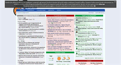 Desktop Screenshot of fondani.it